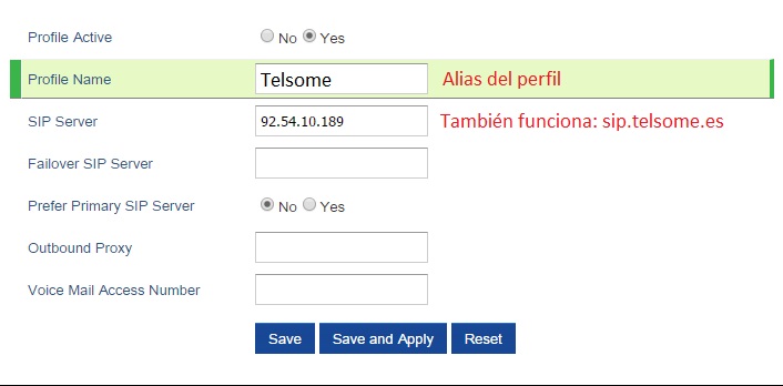 Manual de configuración Grandstream DP720 DP750 en español - Blog VoIP