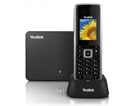 yealink W52P teléfono IP