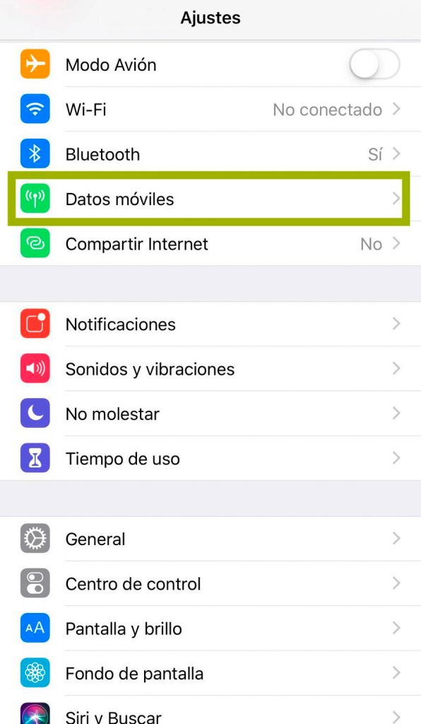 activar 4g telsome datos moviles1