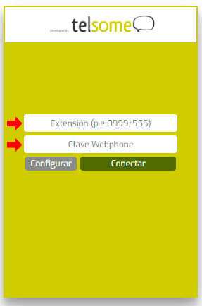 webphone telsome empresas web rtc centralita virtual