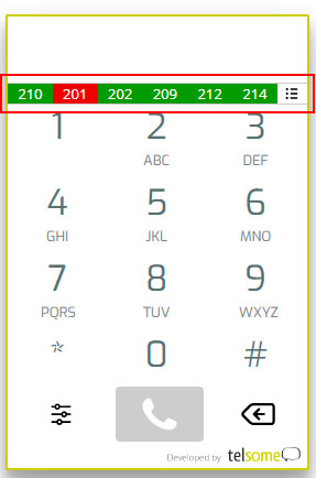 webphone telsome empresas web rtc centralita virtual