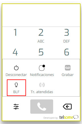 webphone telsome empresas web rtc centralita virtua