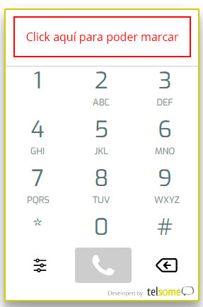 webphone telsome empresas web rtc centralita virtual