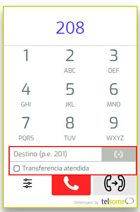 webphone telsome empresas web rtc centralita virtua