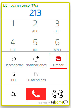 webphone telsome empresas web rtc centralita virtual