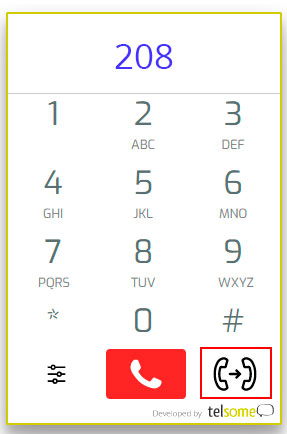 webphone telsome empresas web rtc centralita virtua